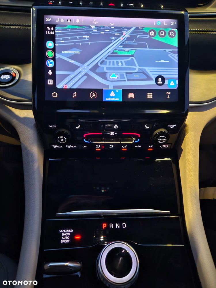 Jeep Grand Cherokee 3.6 V6 Limited - 37