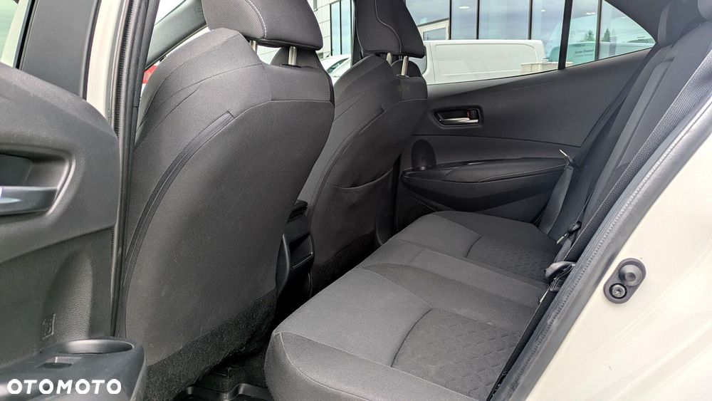 Toyota Corolla 1.8 Hybrid Comfort - 10