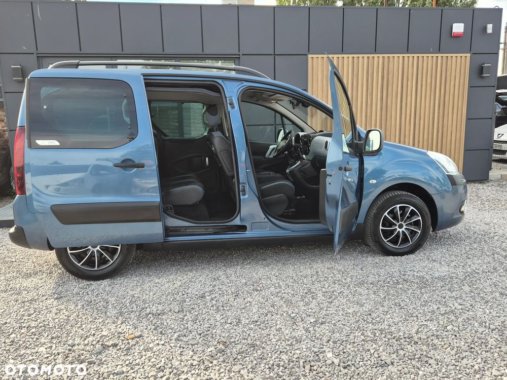 Citroën Berlingo Multispace HDi 115 FAP XTR - 21