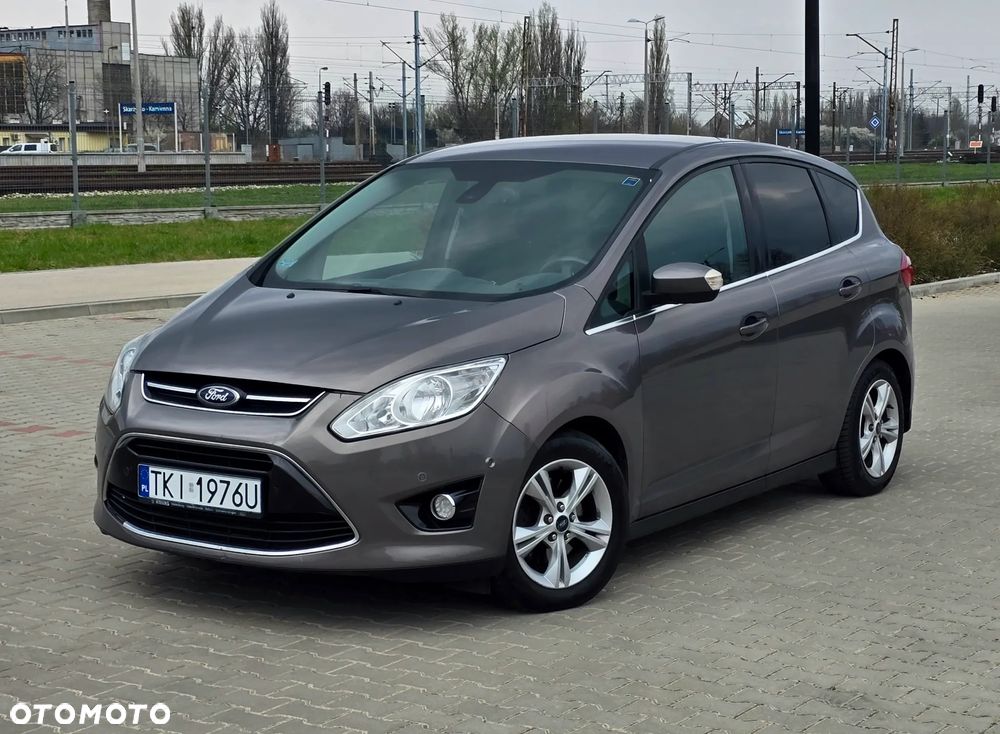 Ford C-MAX 2.0 TDCi Titanium - 1