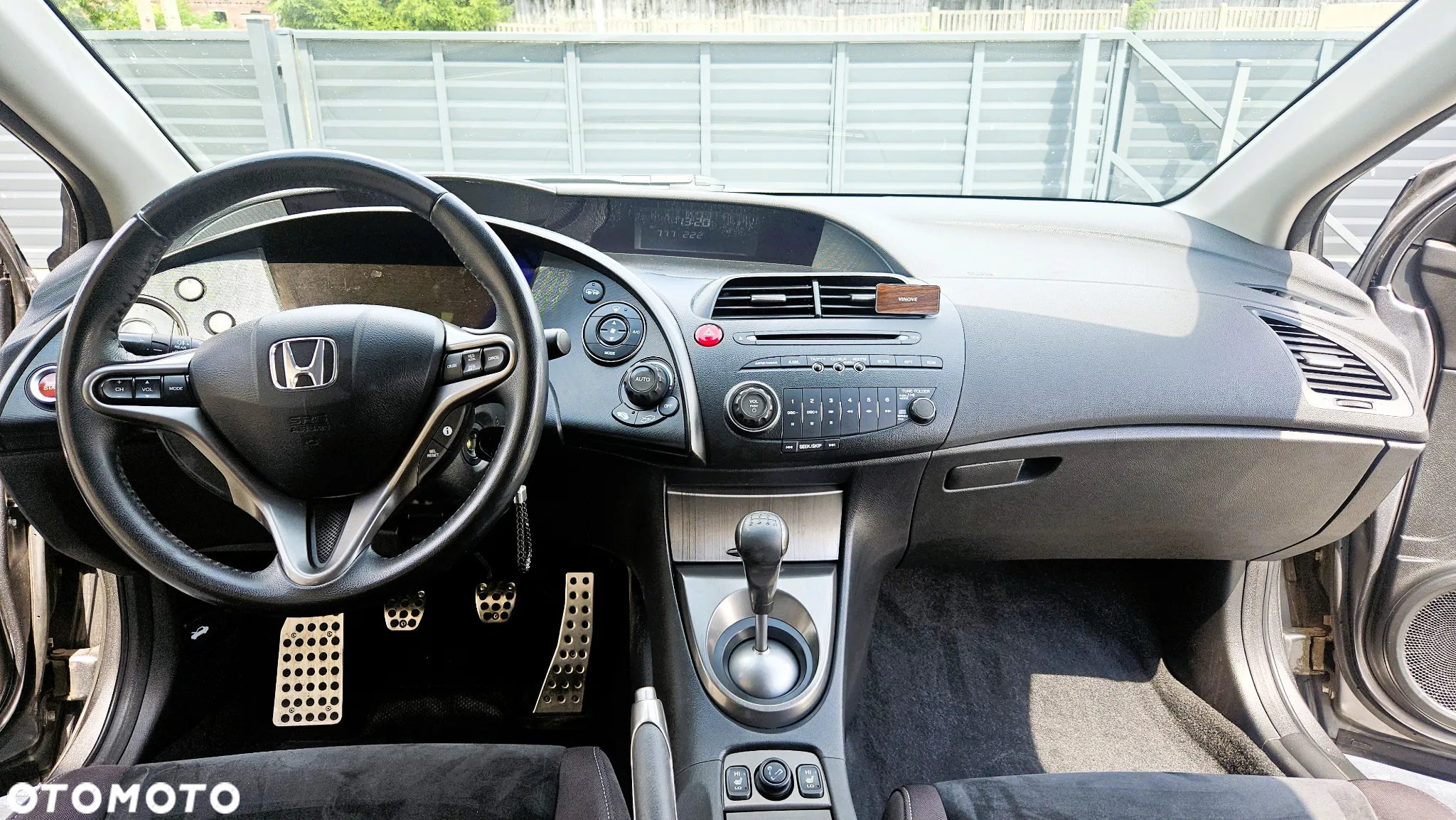 Honda Civic 1.8 Sport - 6