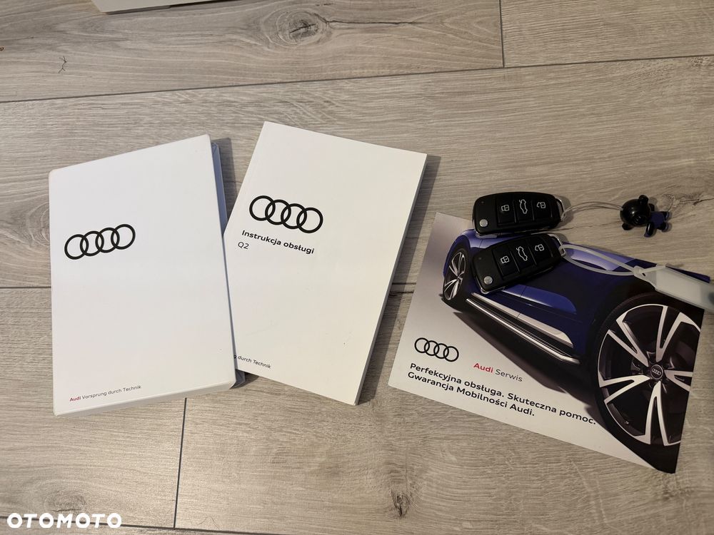 Audi Q2 35 TFSI Advanced S tronic - 27