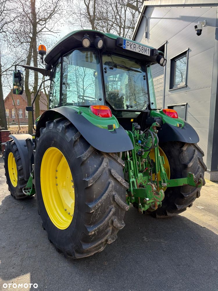 John Deere 6100RC - 5