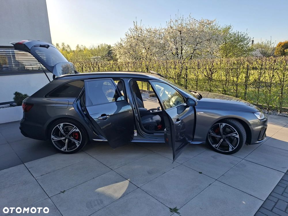 Audi A4 Avant 35 TFSI mHEV S Line S tronic - 7