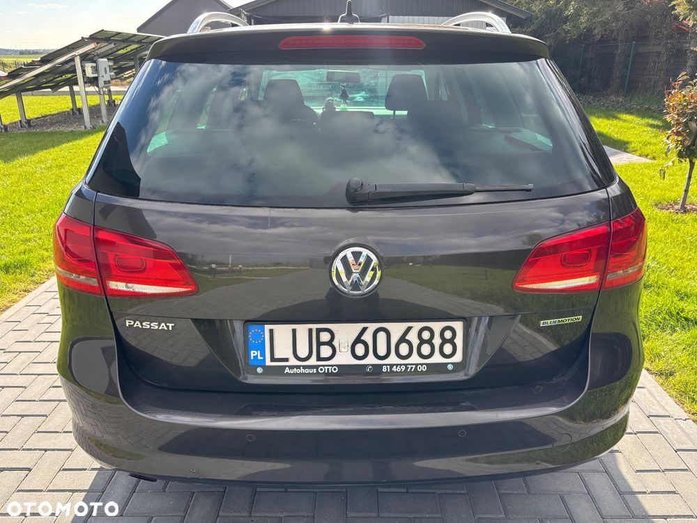Volkswagen Passat 1.6 TDI BlueMotion - 7