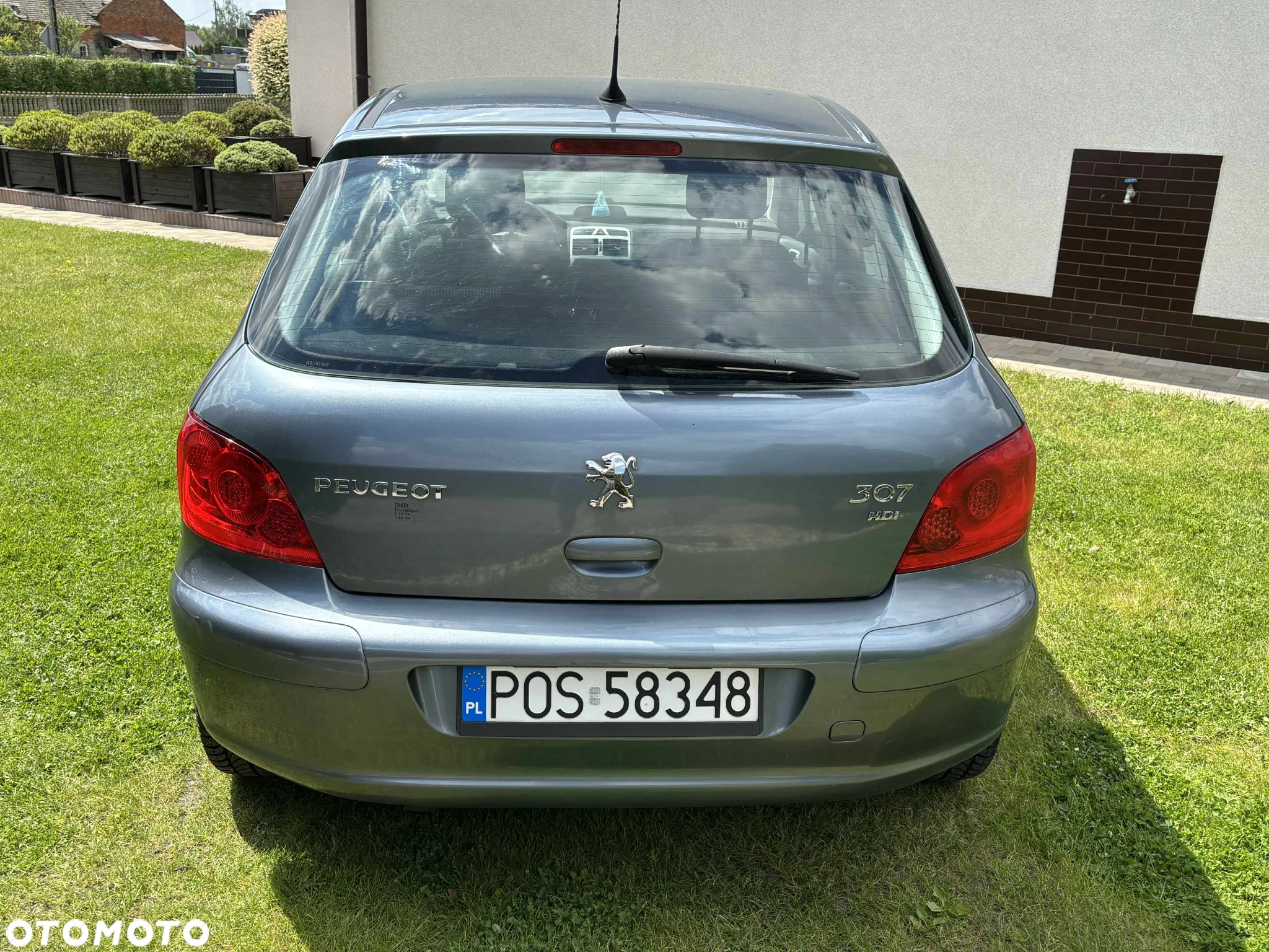 Peugeot 307 1.6 HDI Oxygo - 10