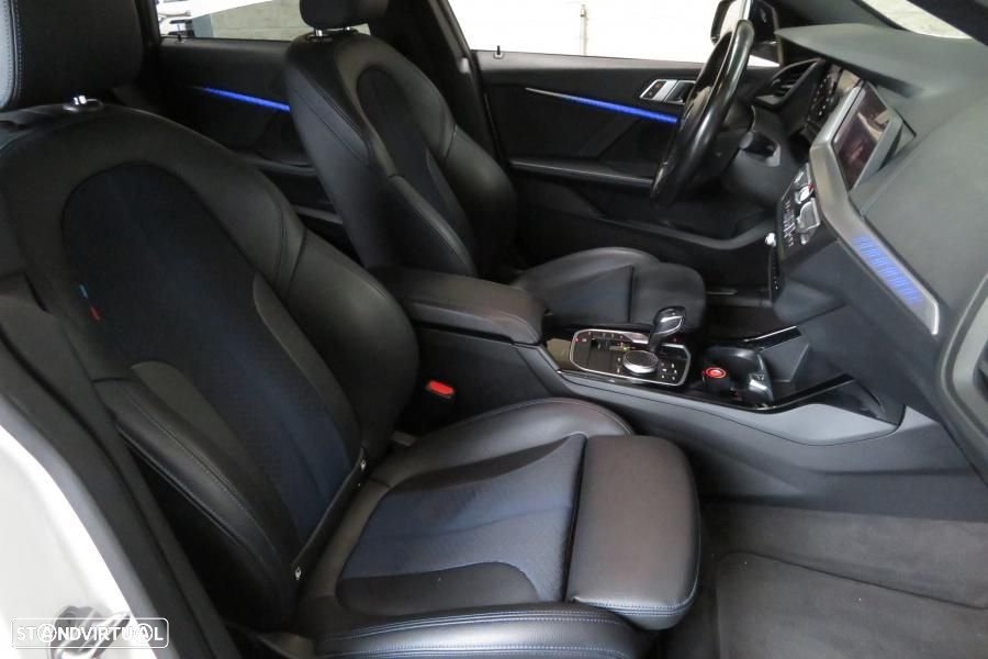 BMW 216 Gran Coupé d Pack Desportivo M - 12