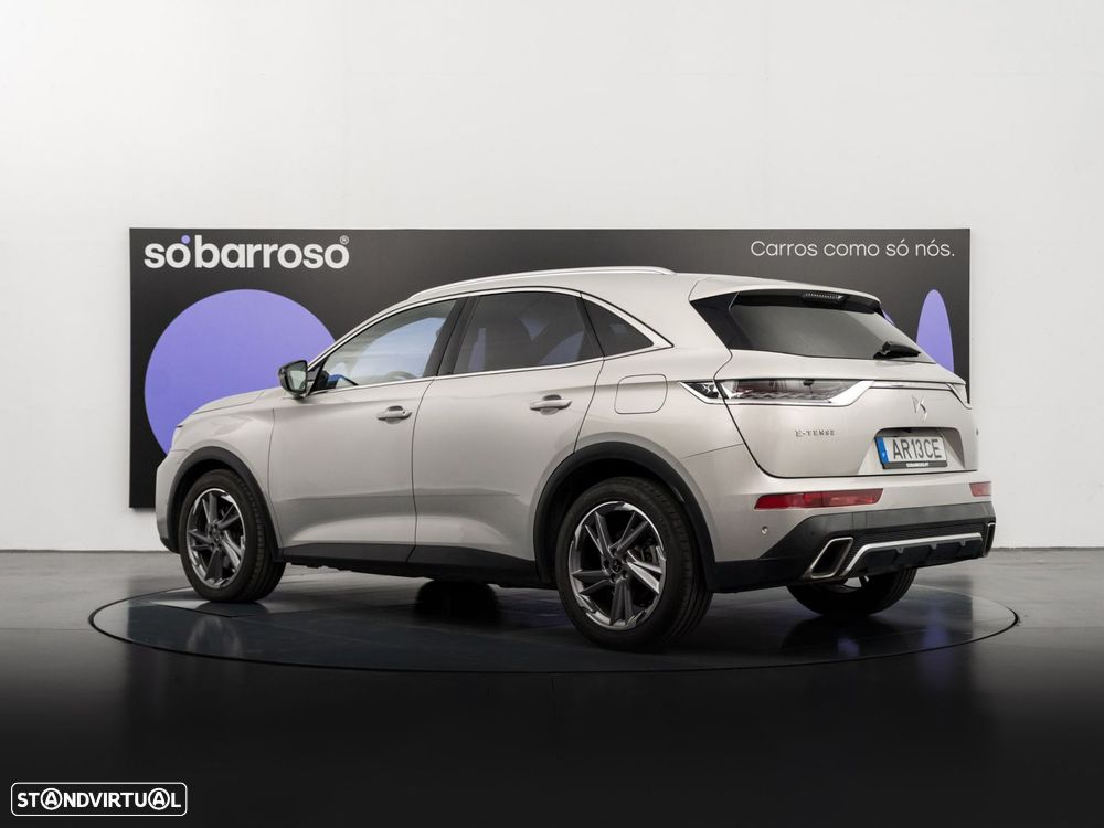 DS DS7 Crossback E-Tense Rivoli EAT8 - 4