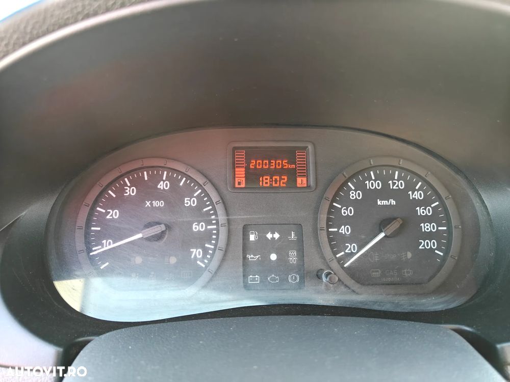 Dacia Logan 1.5 dCi Ambiance - 18