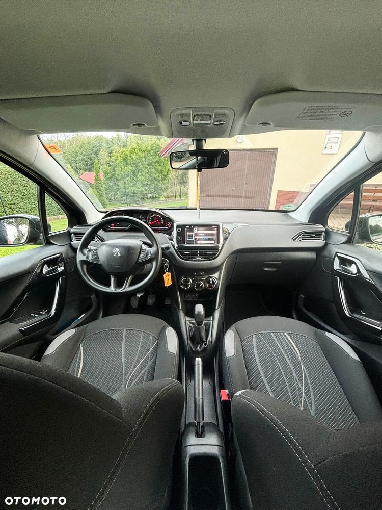 Peugeot 208 1.6 e-HDi Allure STT - 7