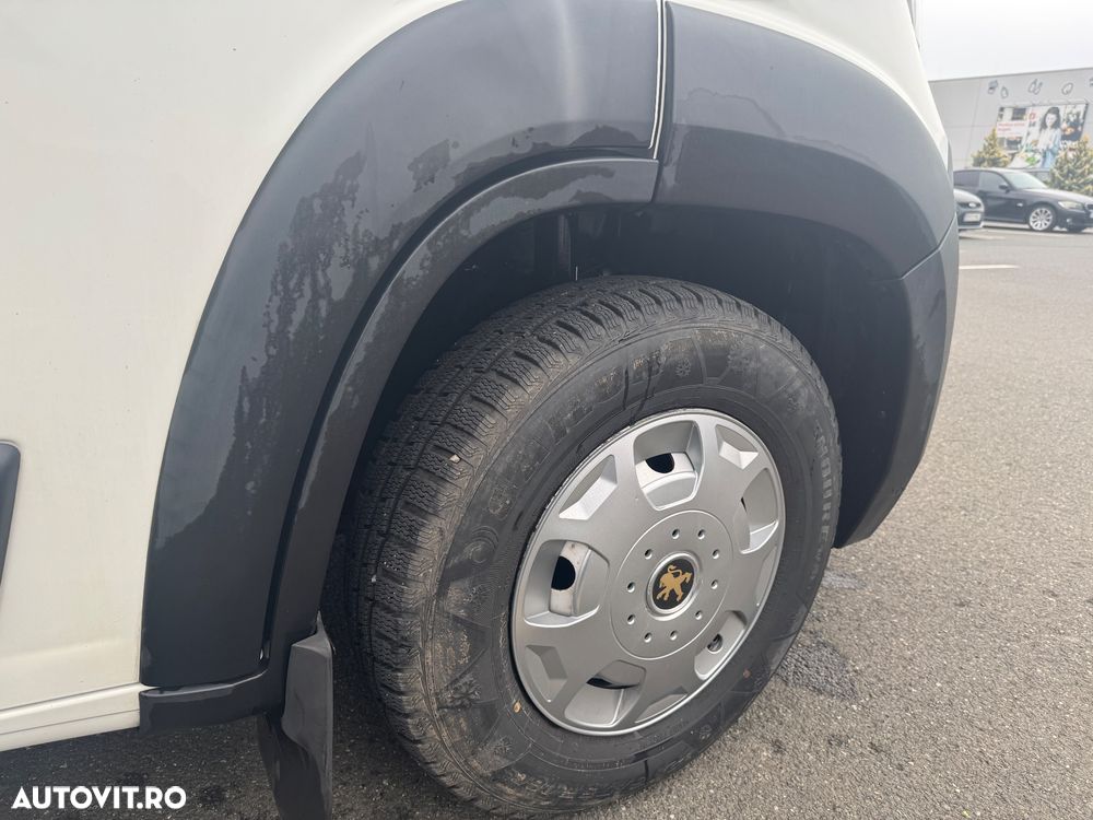 Peugeot Boxer - 6
