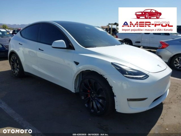 Tesla Y