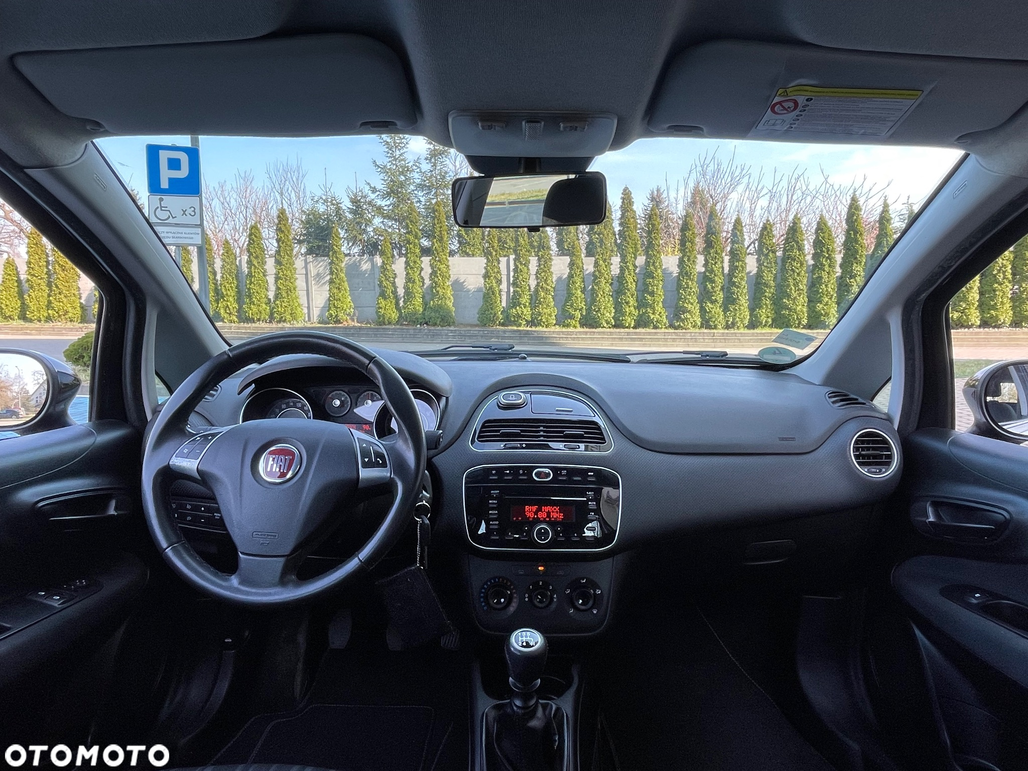 Fiat Punto Evo 1.2 8V MyLife Start&Stop - 5