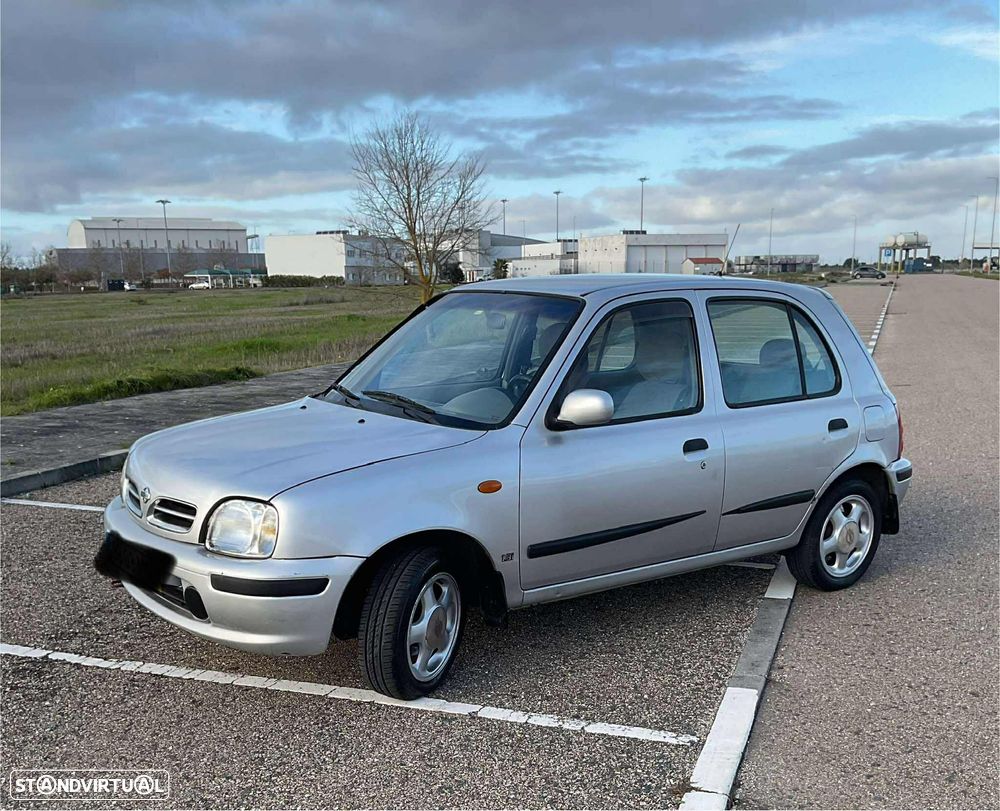 Nissan Micra 1.3 SE+TA - 2