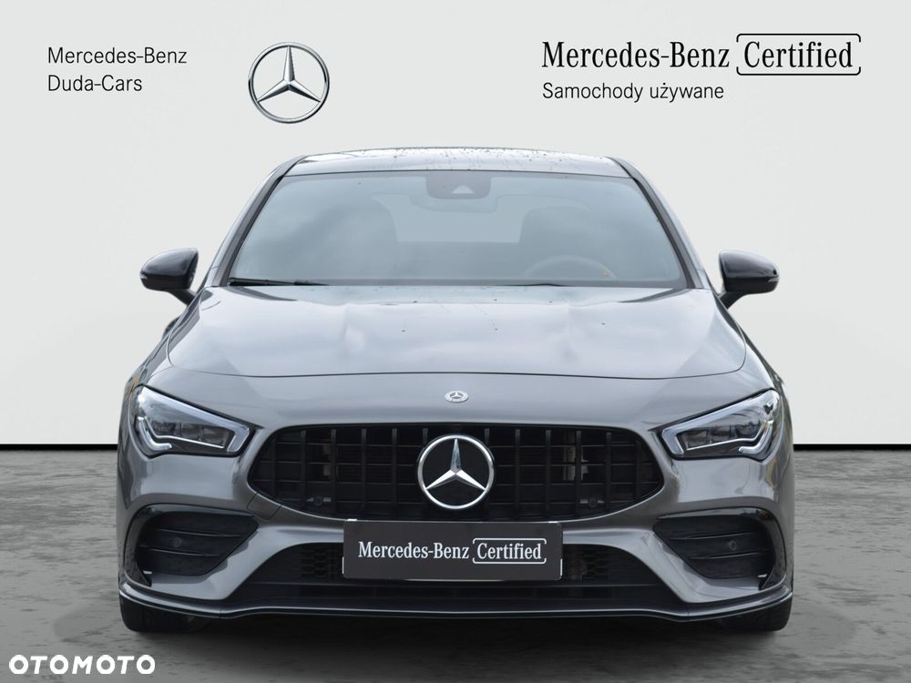 Mercedes-Benz CLA - 8
