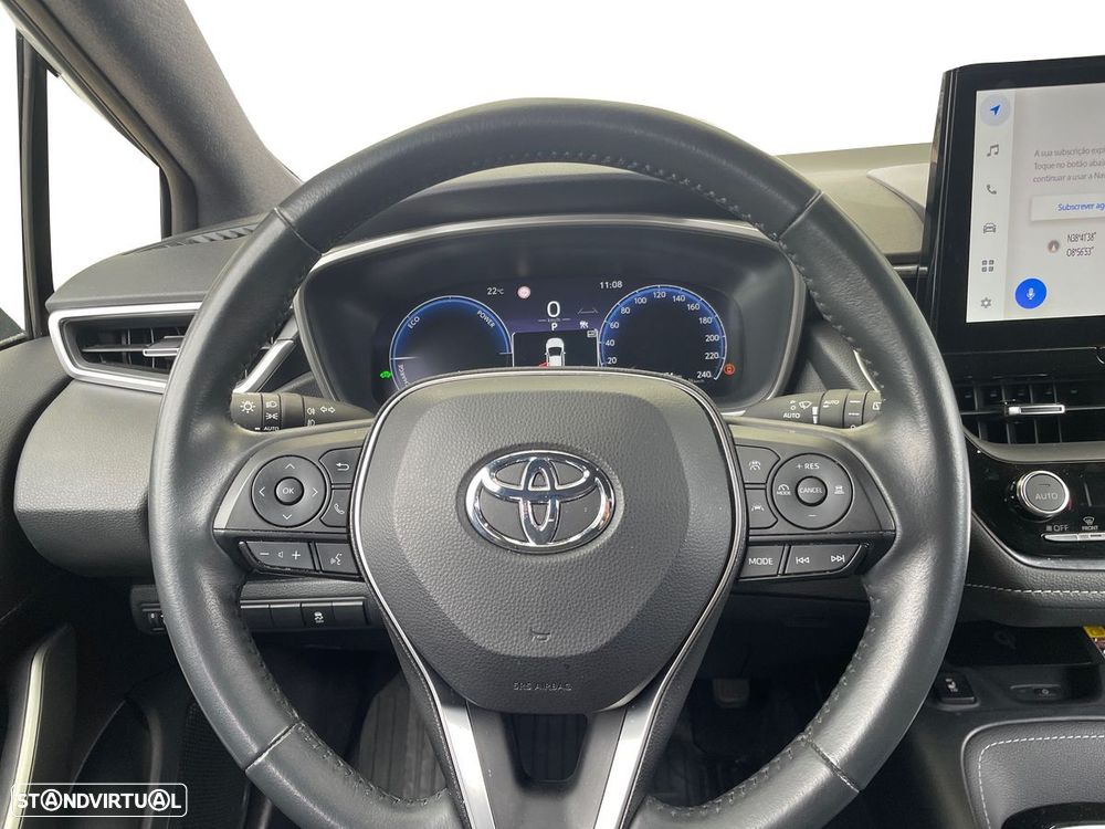 Toyota Corolla Touring Sports - 11