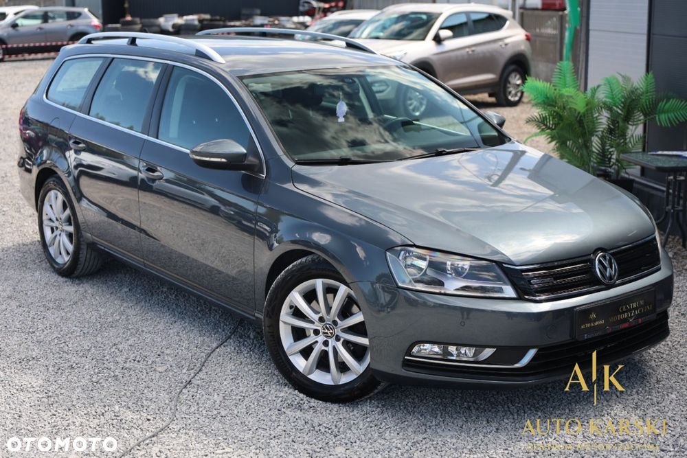 Volkswagen Passat - 15