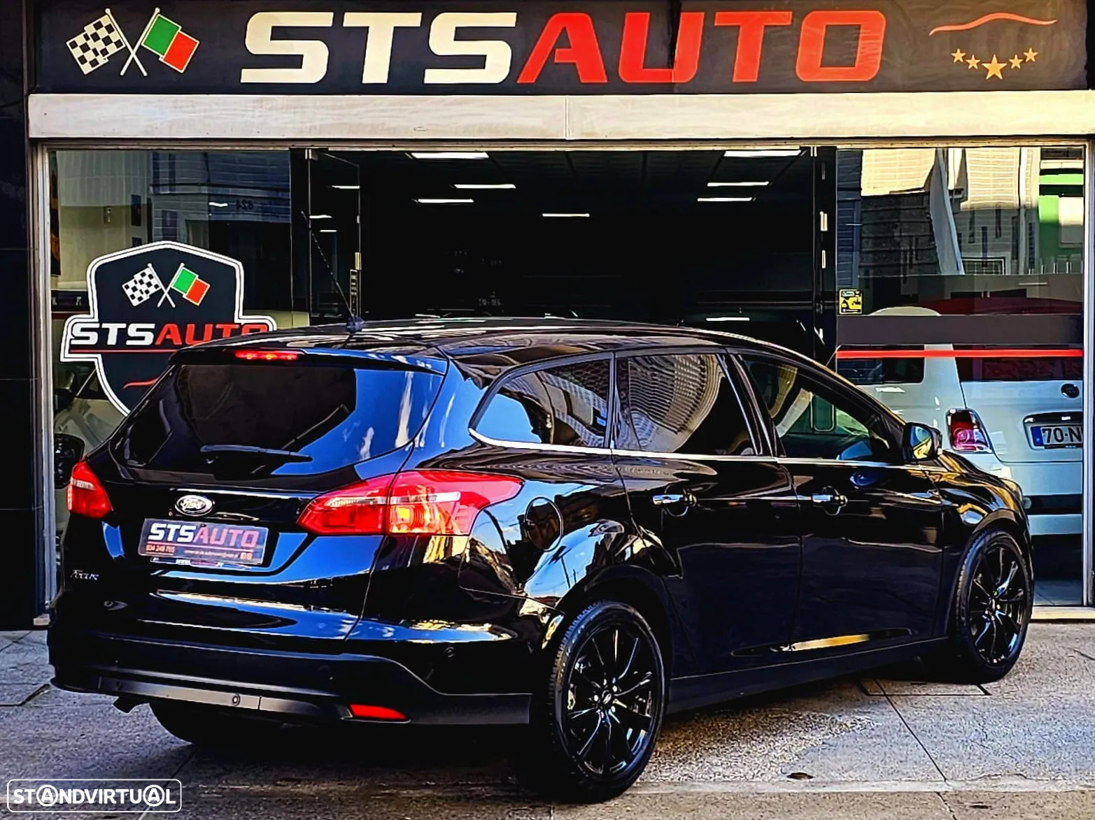 Ford Focus SW 1.5 TDCi EcoBlue ST.Aut. - 13