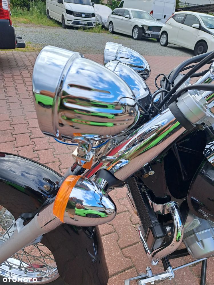 Honda Shadow - 14