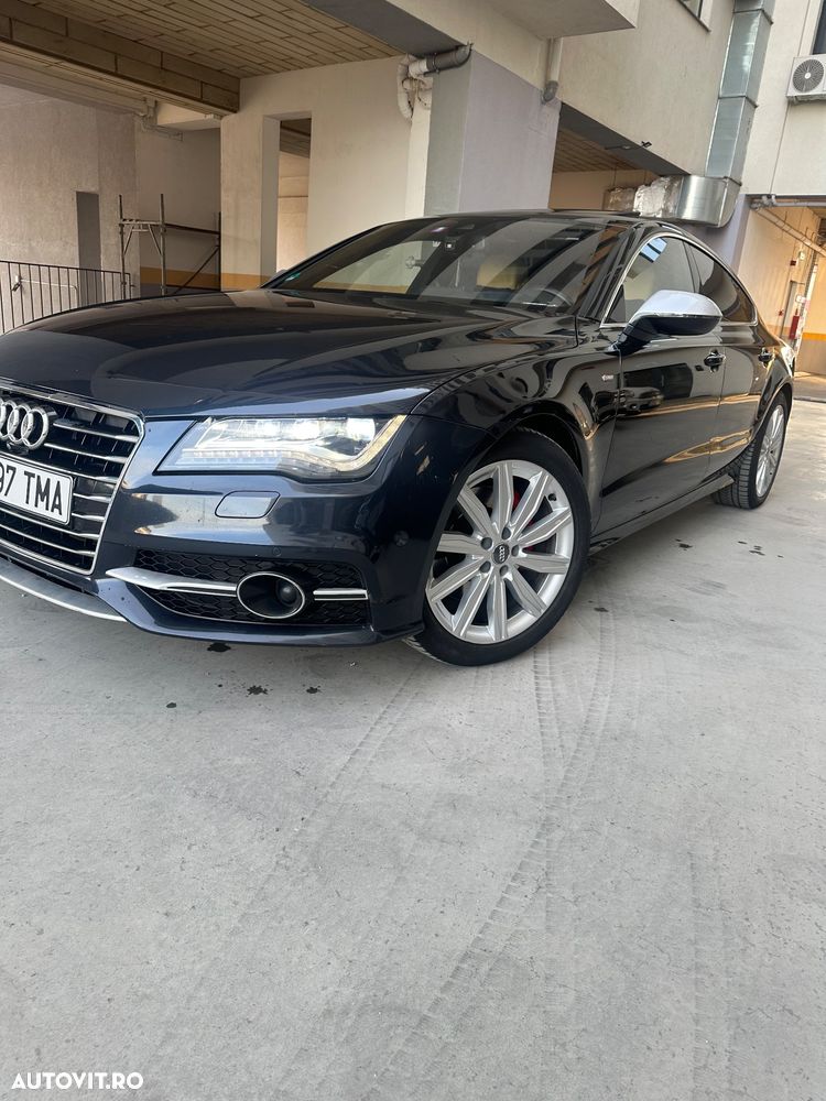 Audi A7 - 27