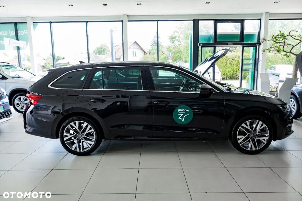 Skoda Octavia 1.5 TSI mHEV Edition 130 Selection DSG - 5