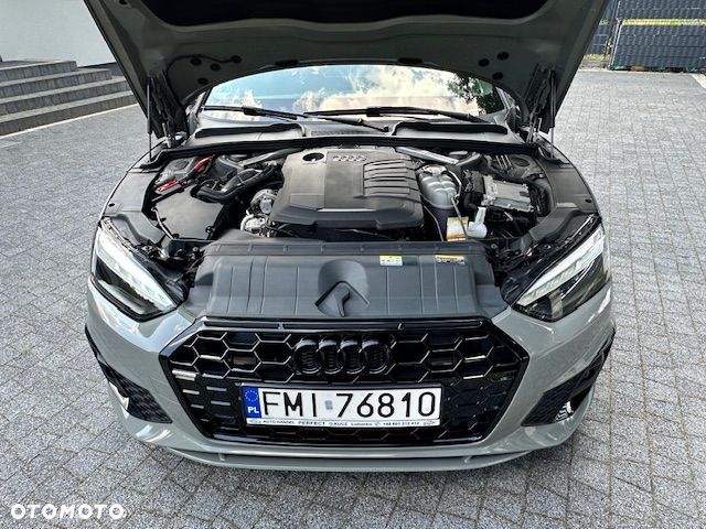 Audi A5 Sportback 40 TDI quattro S tronic S line - 22