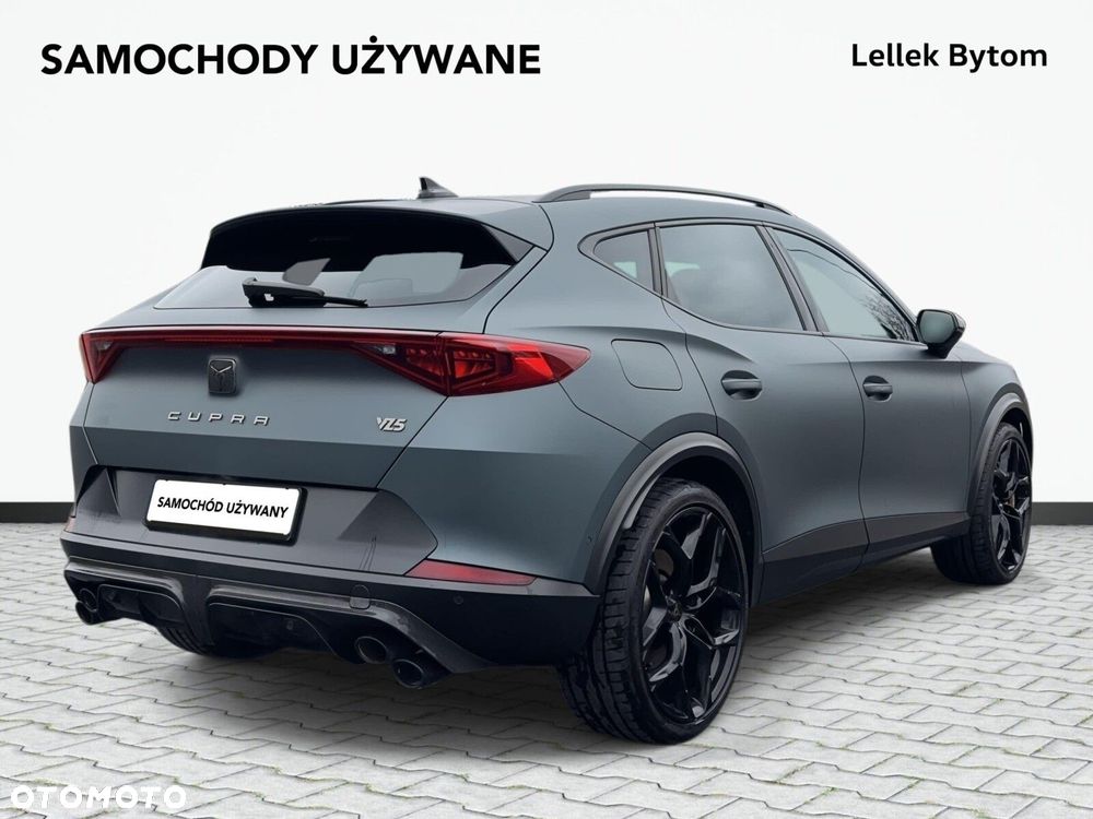 Cupra Formentor 2.5 TSI 4Drive VZ5 Enceladus Grey DSG - 6