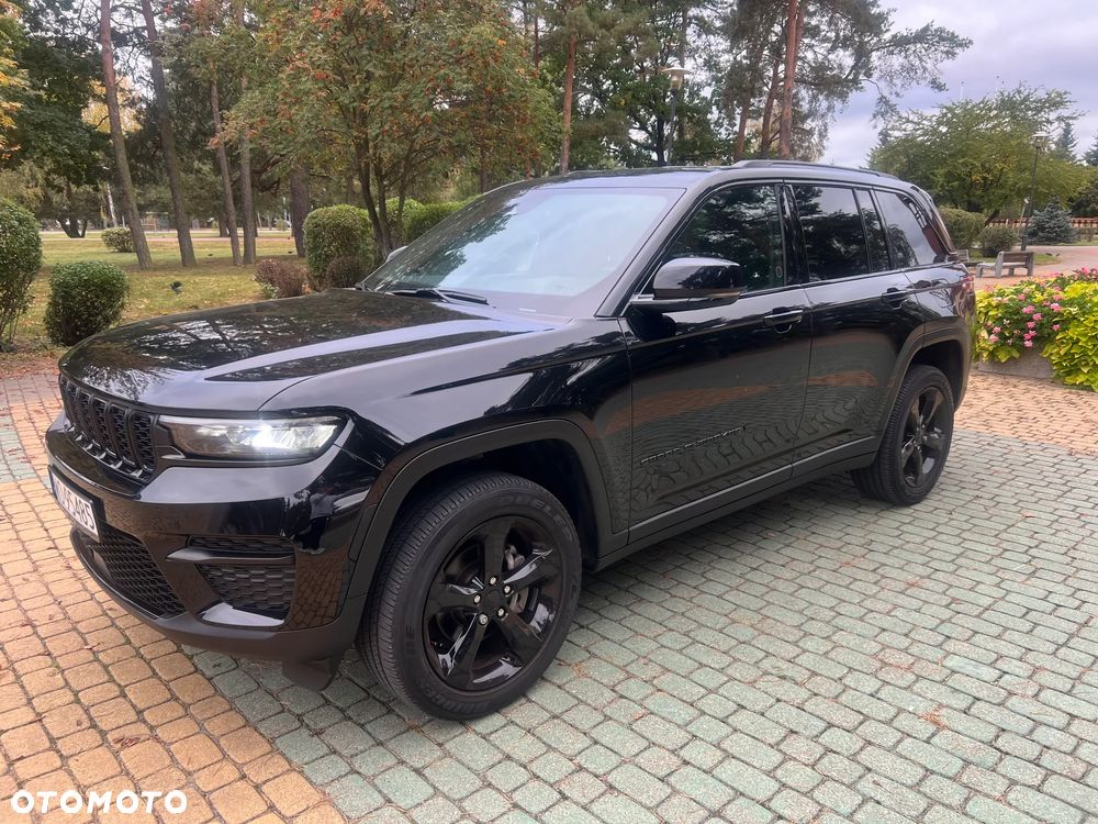 Jeep Grand Cherokee - 5