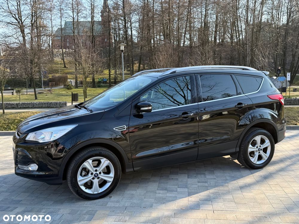 Ford Kuga 2.0 TDCi 4x4 Trend - 32