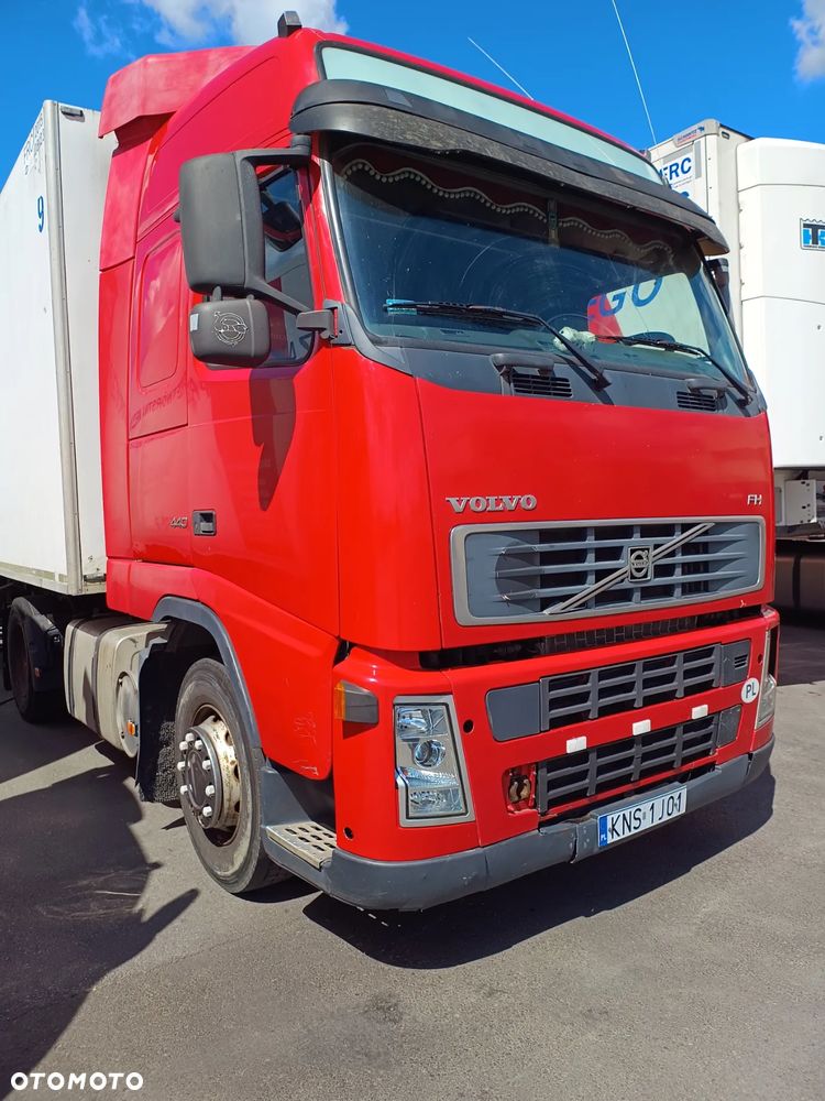 Volvo FH - 5