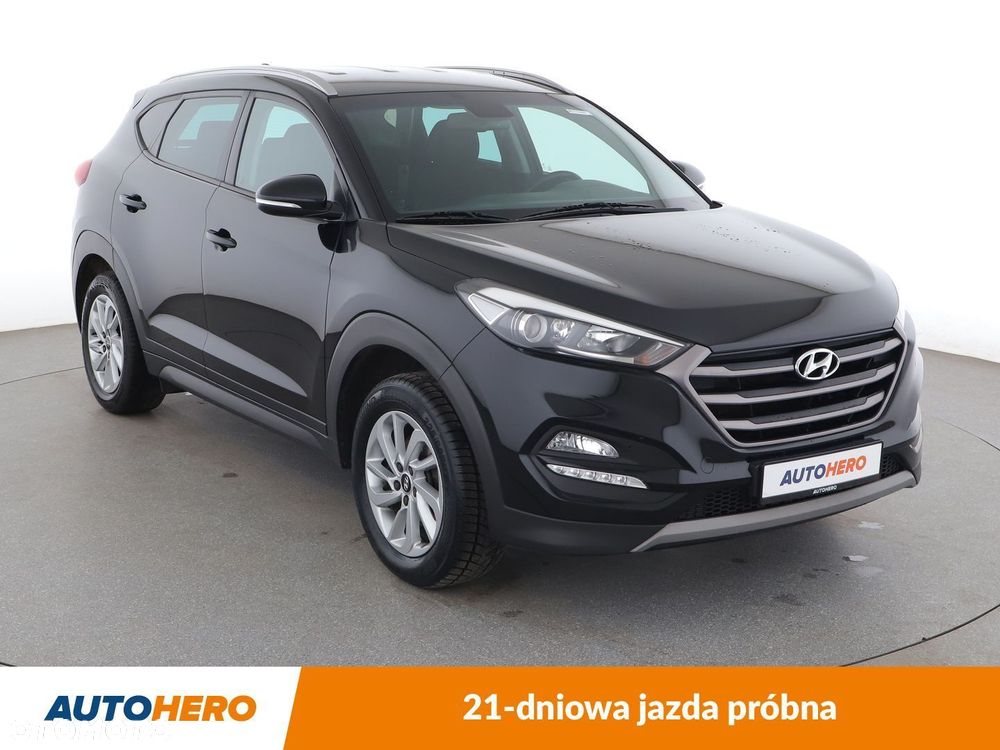 Hyundai Tucson 1.6 GDi Classic 2WD - 8
