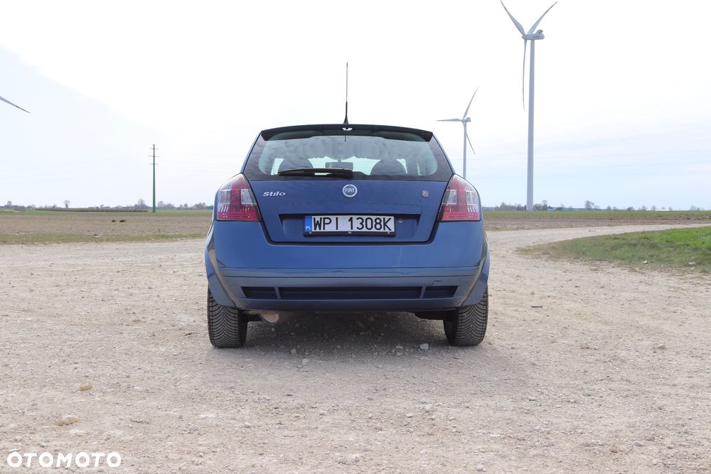Fiat Stilo 2.4 20V Abarth - 4