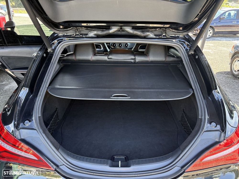 Mercedes-Benz CLA 180 - 31