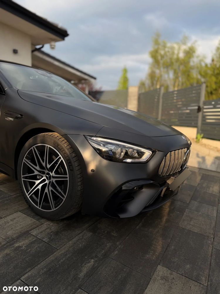 Mercedes-Benz AMG GT 43 4-Matic+ - 10