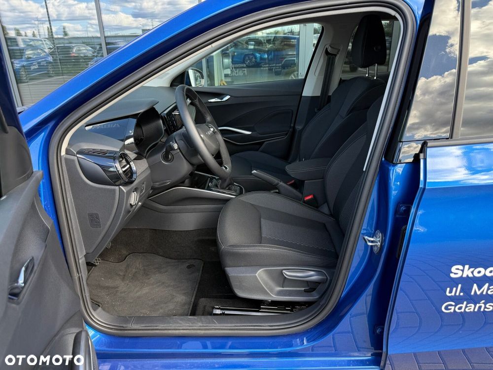 Skoda Fabia 1.0 TSI Edition 130 - 10