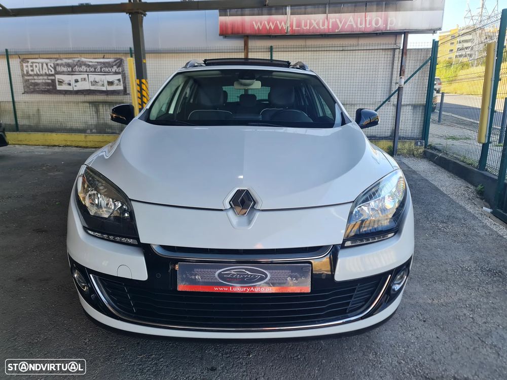 Renault Mégane Sport Tourer 1.5 dCi Bose Edition SS - 6