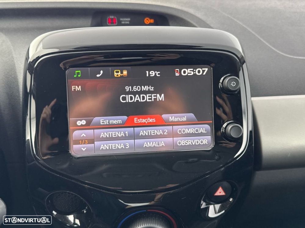Peugeot 108 1.0 VTi Allure ETG5 - 14