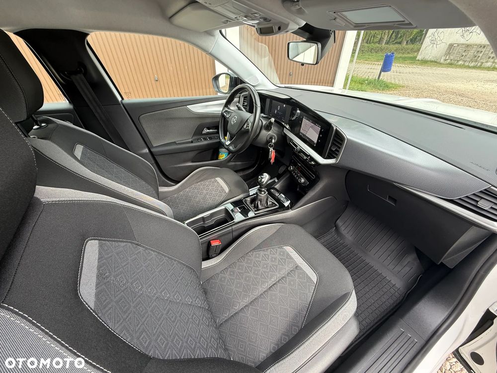 Opel Mokka 1.2 DI Turbo Ultimate - 12