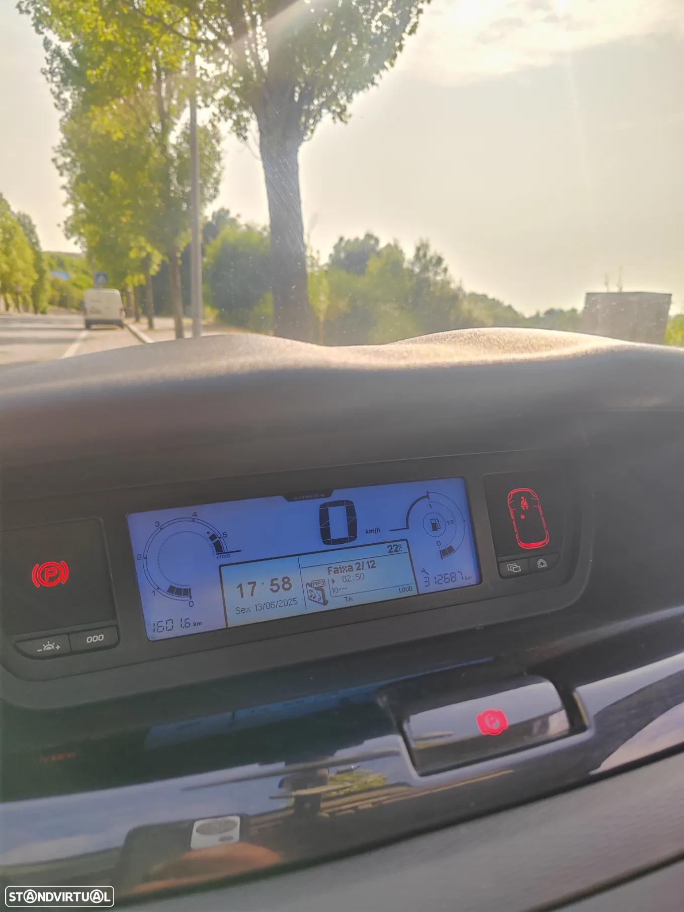 Citroën C4 Grand Picasso 1.6 HDi Exclusive - 7