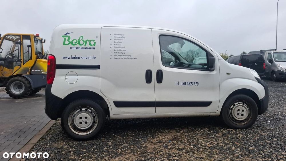 Peugeot Bipper 1.4 HDi VTC - 5