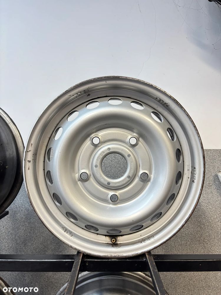 4 Felgi Stal. Ford Transit, Custom, Toureno 2012-2023r 16" +TPMS - 3