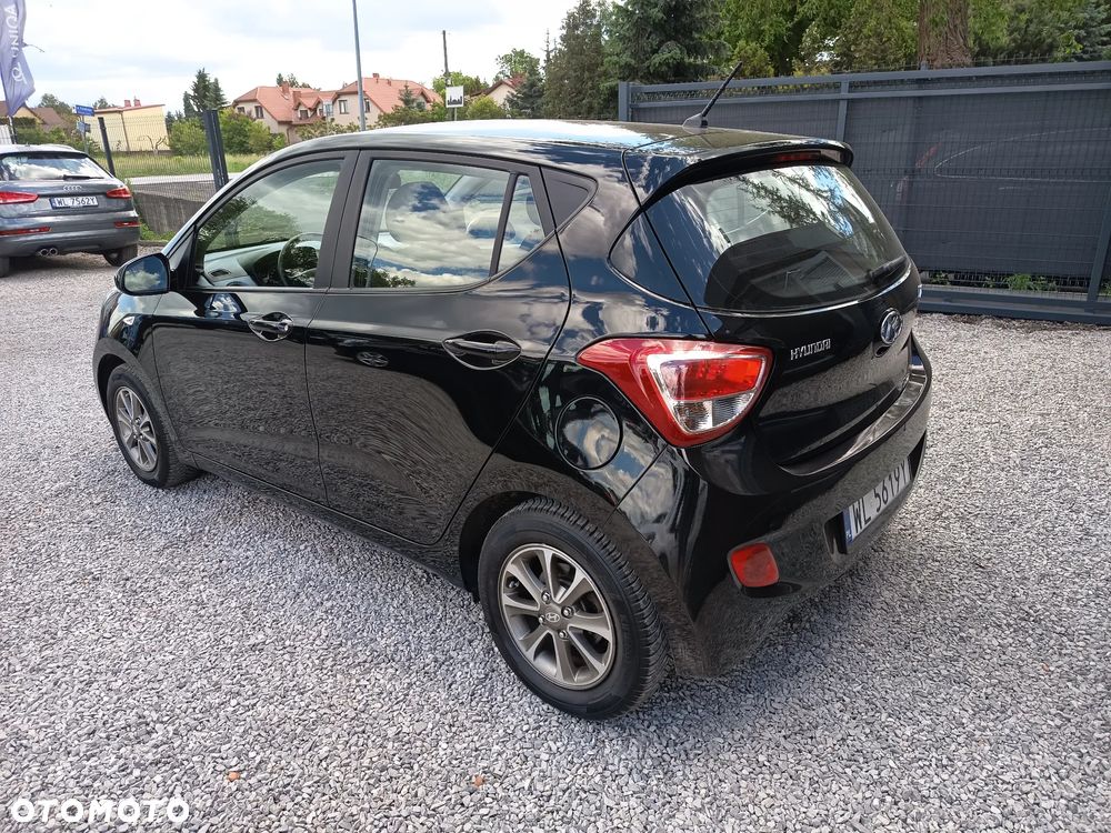 Hyundai i10 1.0 Premium - 7