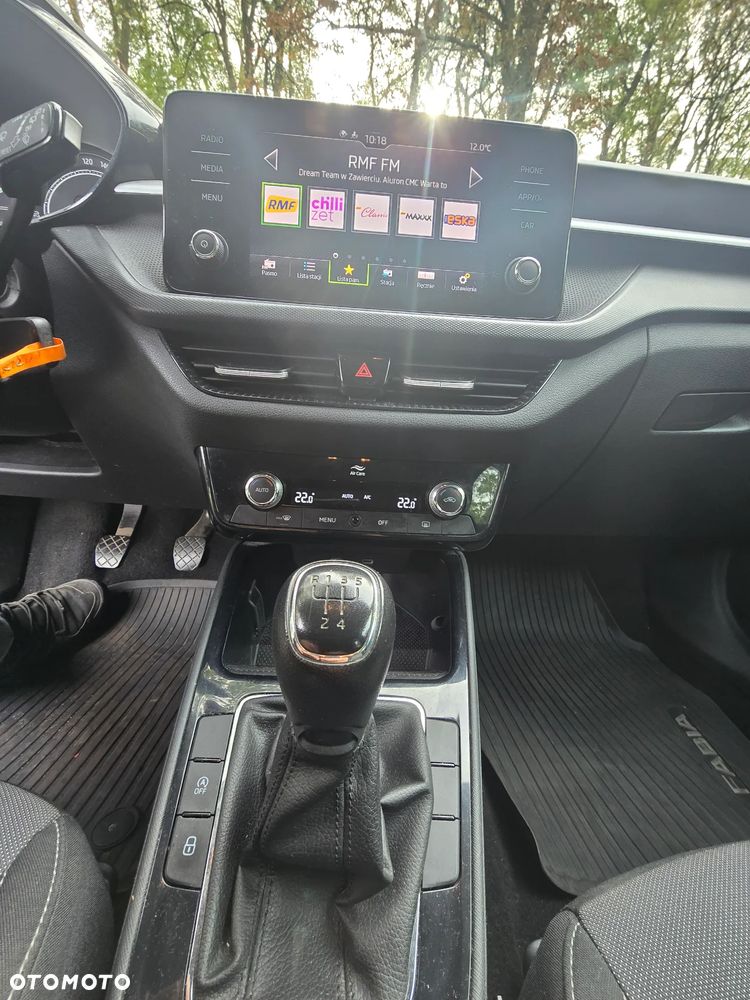 Skoda Fabia - 13