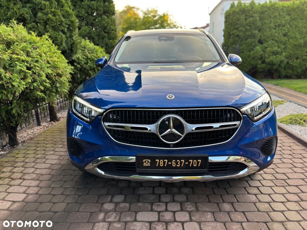 Mercedes-Benz GLC 220 d 4Matic 9G-TRONIC Avantgarde Advanced - 6