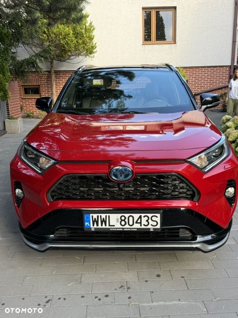 Toyota RAV4 2.5 Plug-In Hybrid Executive 4x4 - 2