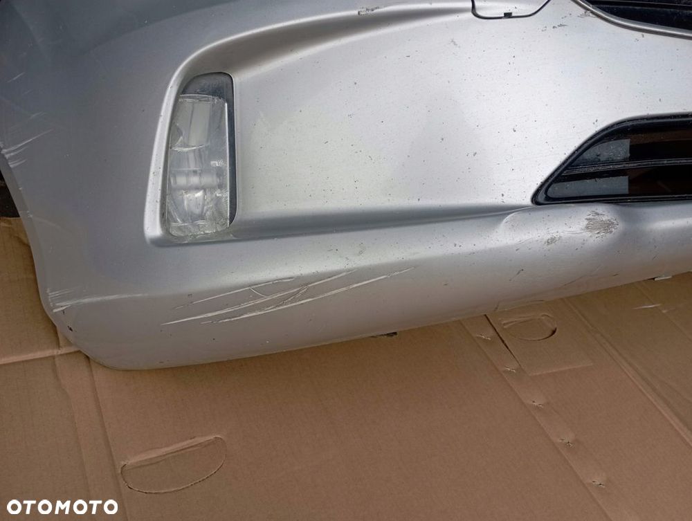 FORD B-MAX BMAX ZDERZAK PRZÓD PRZEDNI - 3