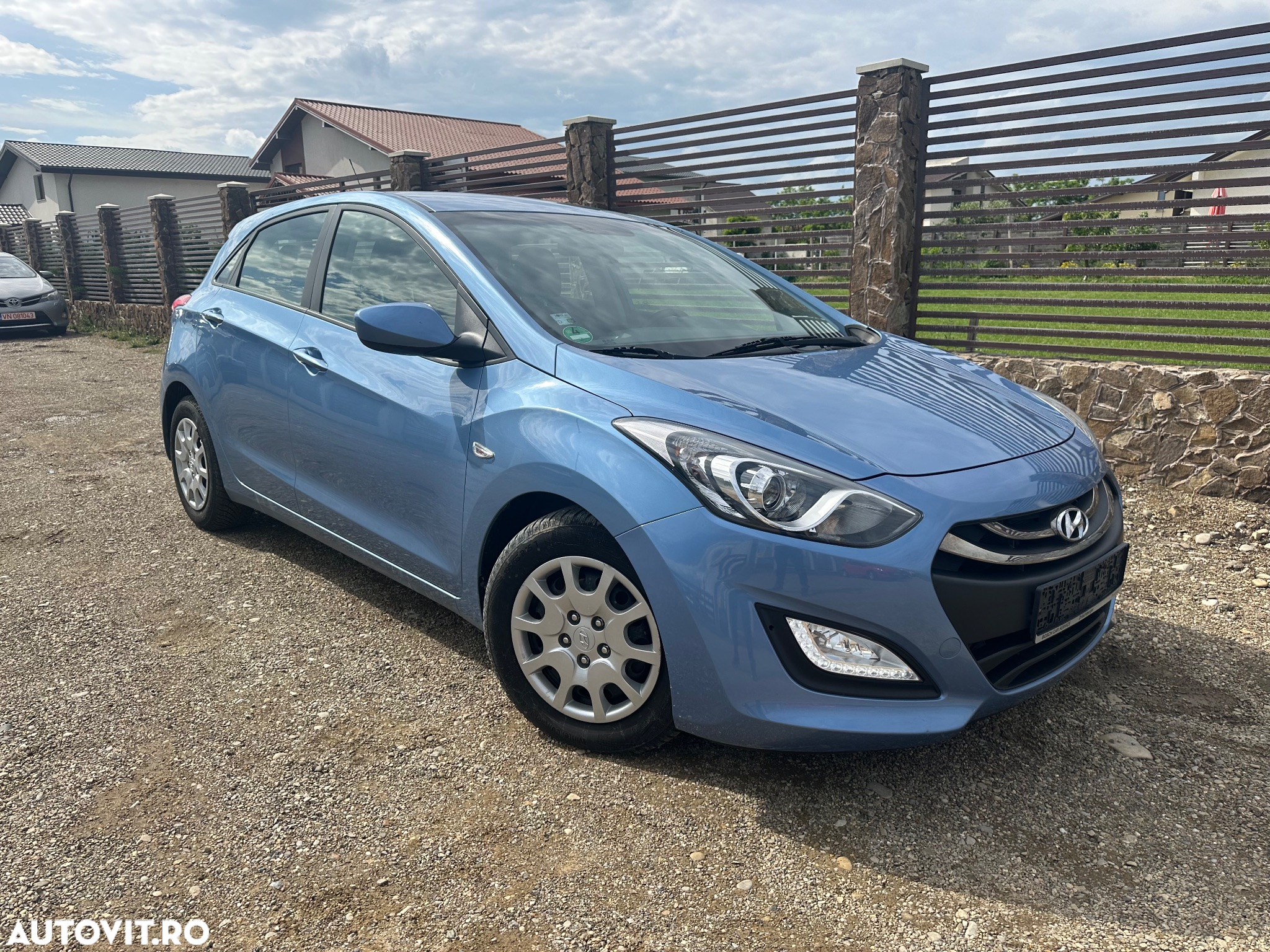 Hyundai i30 1.6 MPi Highway - 2