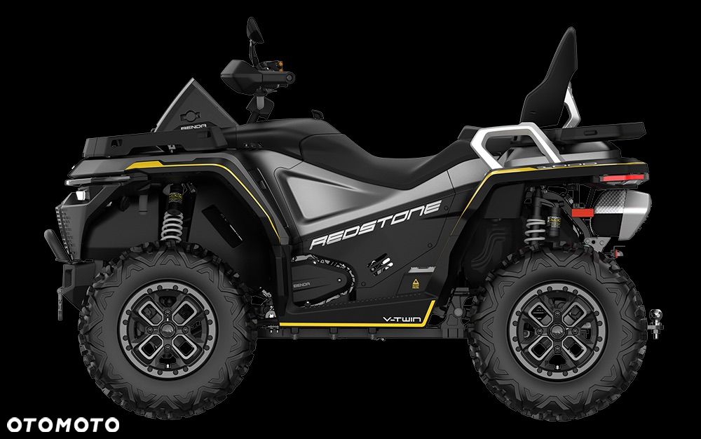 Benda Redstone 1000 - 4