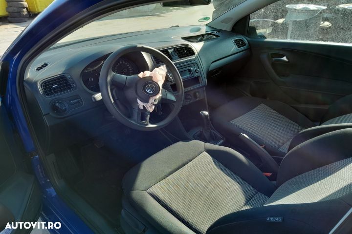 Dezmembrez Volkswagen VW Polo 5 6R [2009 - 2015] Hatchback 3-usi 1.2 - 5