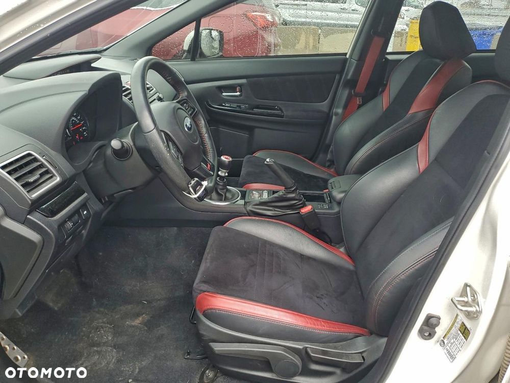 Subaru WRX - 7